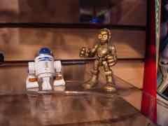 Toy Fair 2011 - Hasbro - Playskool Jedi Force, Marvel, and Transformers