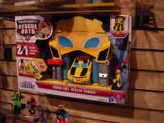 Toy Fair 2011 - Hasbro - Playskool Jedi Force, Marvel, and Transformers