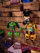 Toy Fair 2011 - Hasbro - Playskool Jedi Force, Marvel, and Transformers