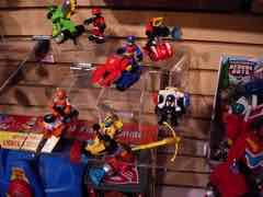 Toy Fair 2011 - Hasbro - Playskool Jedi Force, Marvel, and Transformers