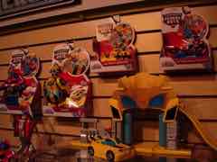 Toy Fair 2011 - Hasbro - Playskool Jedi Force, Marvel, and Transformers