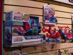 Toy Fair 2011 - Hasbro - Playskool Jedi Force, Marvel, and Transformers