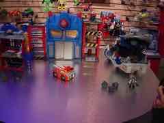 Toy Fair 2011 - Hasbro - Playskool Jedi Force, Marvel, and Transformers