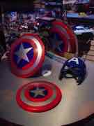 Hasbro Captain America Roleplay Toys