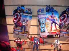 Toy Fair 2011 - Hasbro - Marvel - Thor