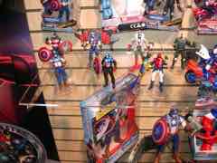 Toy Fair 2011 - Hasbro - Marvel - Thor