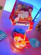 Toy Fair 2011 - Hasbro Games