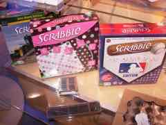 Toy Fair 2011 - Hasbro Games