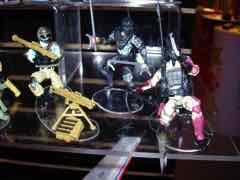 Toy Fair 2011 - Hasbro - G.I. Joe