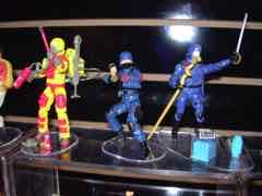 Toy Fair 2011 - Hasbro - G.I. Joe