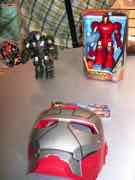 Toy Fair 2011 - Hasbro - Marvel - Iron Man