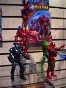 Toy Fair 2011 - Hasbro - Marvel - Iron Man