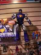 Toy Fair 2011 - Hasbro - Marvel Universe - Toys and Action Figures