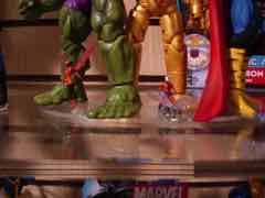 Toy Fair 2011 - Hasbro - Marvel Universe - Toys and Action Figures