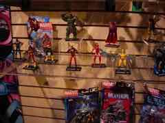 Toy Fair 2011 - Hasbro - Marvel Universe - Toys and Action Figures
