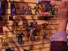 Toy Fair 2011 - Hasbro - Marvel Universe - Toys and Action Figures