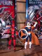 Toy Fair 2011 - Hasbro - Marvel Universe - Toys and Action Figures