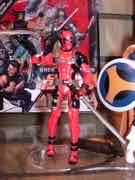 Toy Fair 2011 - Hasbro - Marvel Universe - Toys and Action Figures