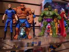 Toy Fair 2011 - Hasbro - Marvel Universe - Toys and Action Figures