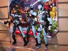 Toy Fair 2011 - Hasbro - Marvel Universe - Toys and Action Figures