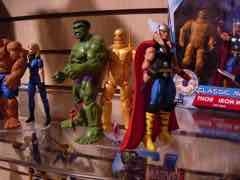 Toy Fair 2011 - Hasbro - Marvel Universe - Toys and Action Figures