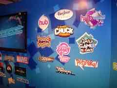 Toy Fair 2011 - Hasbro - Toys and Creative Play