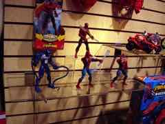 Toy Fair 2011 - Hasbro - Marvel - Spider-Man