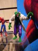 Toy Fair 2011 - Hasbro - Marvel - Spider-Man