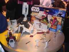 Toy Fair 2011 - Hasbro - Star Wars - Action Figures, Vehicles, and Toys