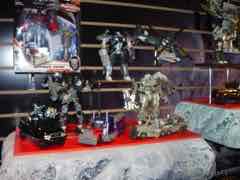 Toy Fair 2011 - Hasbro - Transformers - Dark of the Moon