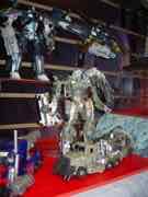 Toy Fair 2011 - Hasbro - Transformers - Dark of the Moon