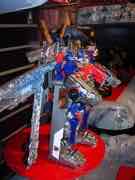 Toy Fair 2011 - Hasbro - Transformers - Dark of the Moon