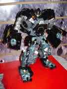 Toy Fair 2011 - Hasbro - Transformers - Dark of the Moon