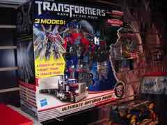 Toy Fair 2011 - Hasbro - Transformers - Dark of the Moon