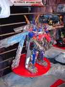 Toy Fair 2011 - Hasbro - Transformers - Dark of the Moon