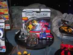 Toy Fair 2011 - Hasbro - Transformers - Dark of the Moon