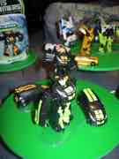 Toy Fair 2011 - Hasbro - Transformers - Dark of the Moon