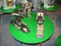 Toy Fair 2011 - Hasbro - Transformers - Dark of the Moon