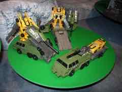 Toy Fair 2011 - Hasbro - Transformers - Dark of the Moon