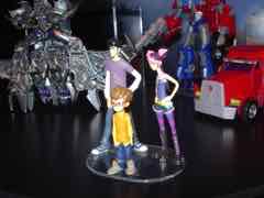 Toy Fair 2011 - Hasbro - Transformers Prime