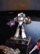 Toy Fair 2011 - Hasbro - Transformers Prime