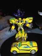 Toy Fair 2011 - Hasbro - Transformers Prime