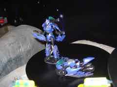 Toy Fair 2011 - Hasbro - Transformers Prime