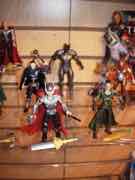 Toy Fair 2011 - Hasbro - Marvel - Thor