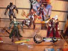 Toy Fair 2011 - Hasbro - Marvel - Thor