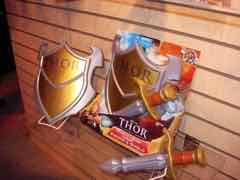 Toy Fair 2011 - Hasbro - Marvel - Thor