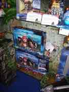 Toy Fair 2011 - Jakks Pacific Pirates of the Caribbean - Toys and Action Figures