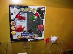 Toy Fair 2011 - Jakks Pacific Pokemon - Toys and Action Figures