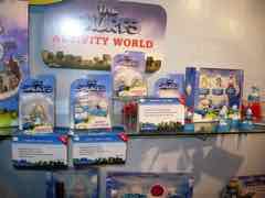 Toy Fair 2011 - Jakks Pacific Smurfs Movie - Toys and Action Figures