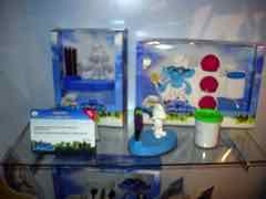 Toy Fair 2011 - Jakks Pacific Smurfs Movie - Toys and Action Figures